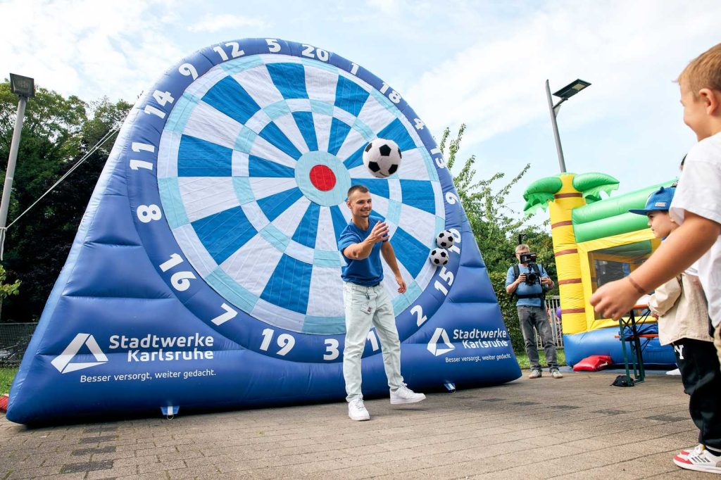 Stadtwerke Karlsruhe Ferienfest 2026