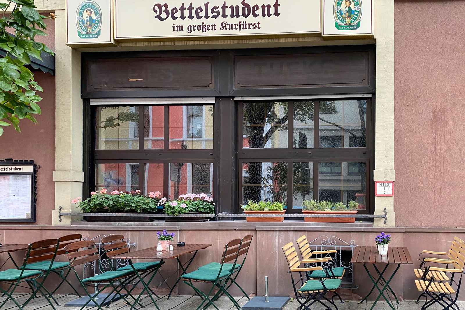 Bettelstudent Karlsruhe