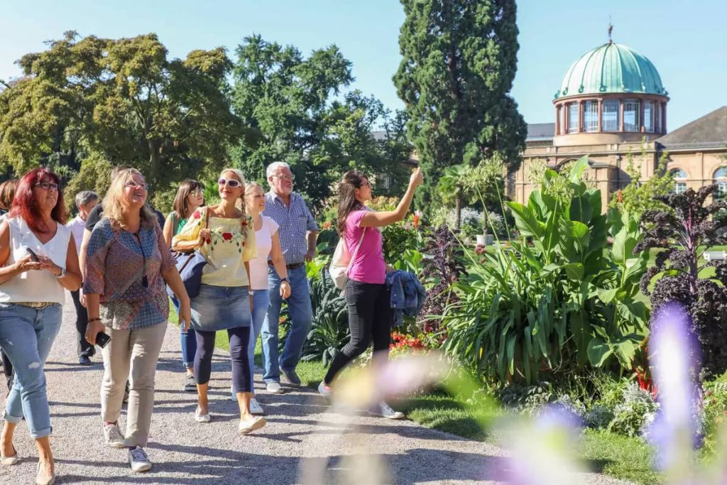 #moments-Mitglieder entdecken lokale Angebote in Karlsruhe