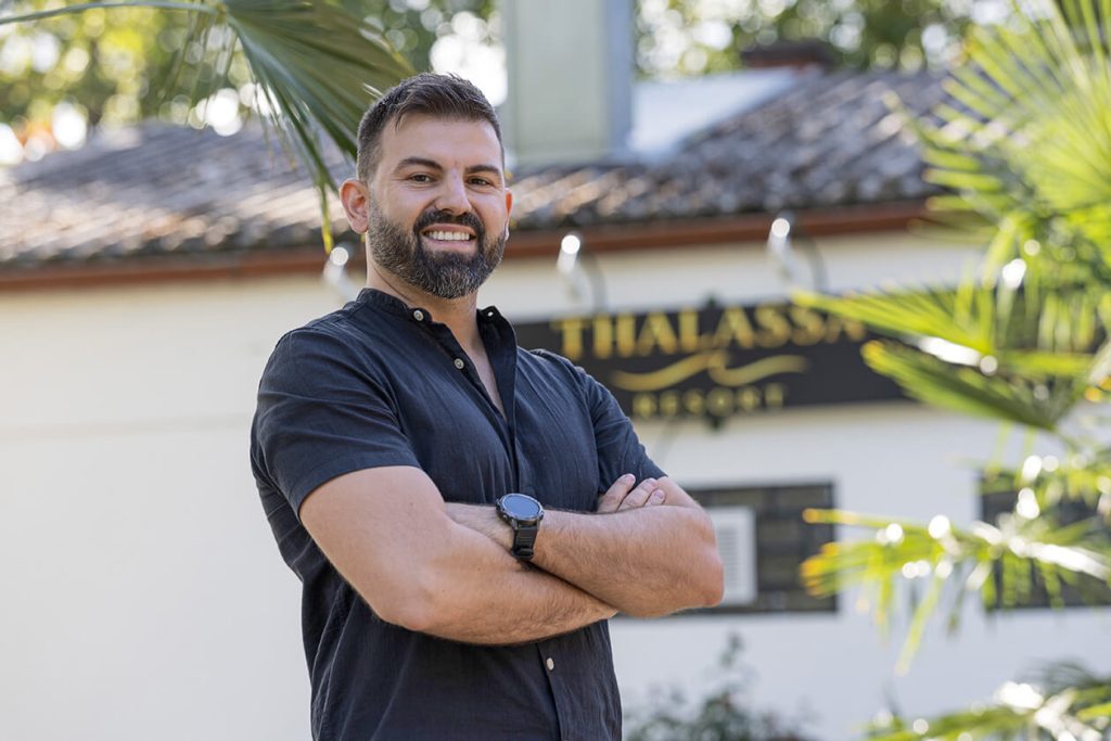 Coskun Deniz Thalassa Resort Karlsruhe