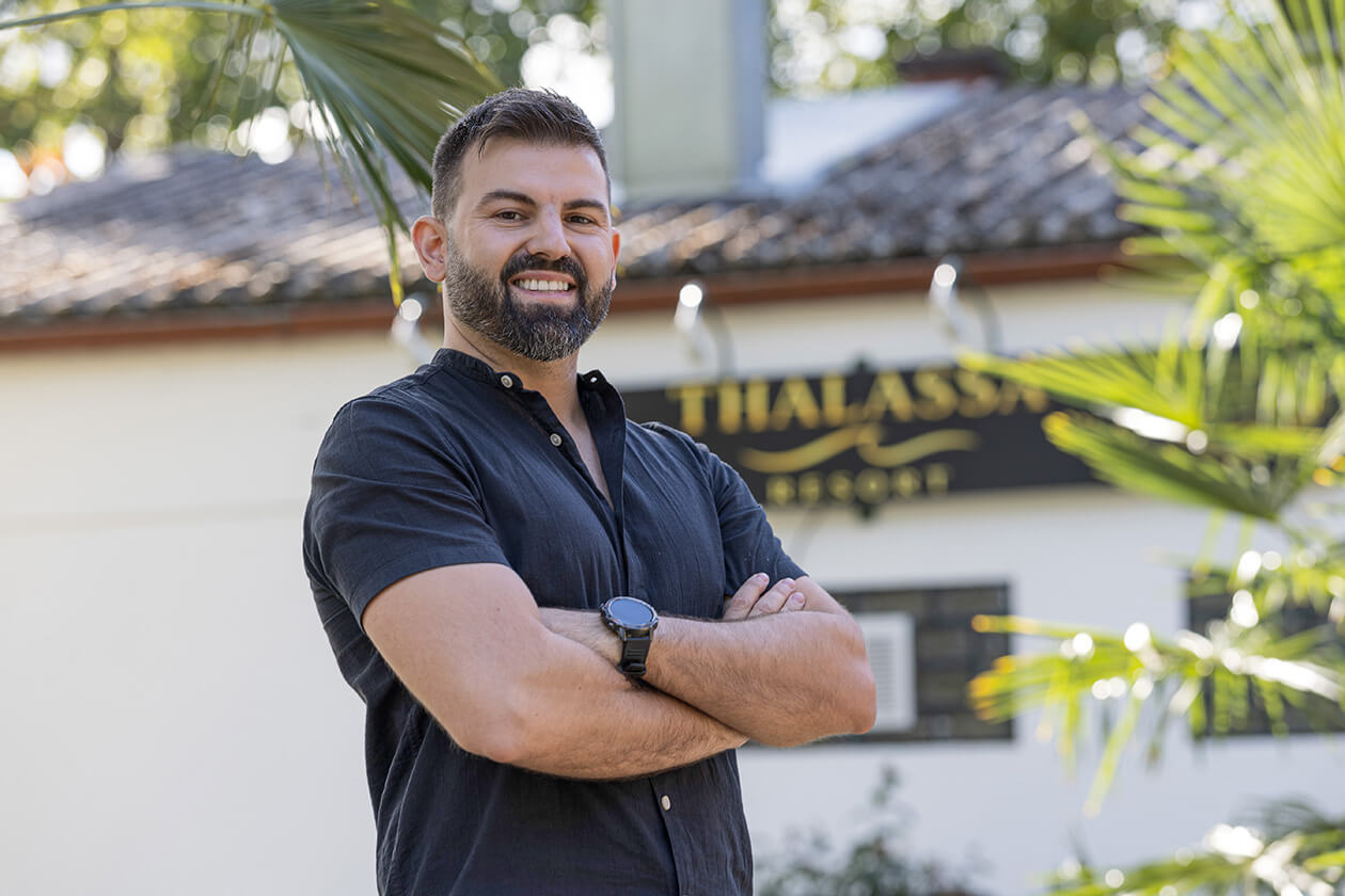 Coskun Deniz Thalassa Resort Karlsruhe
