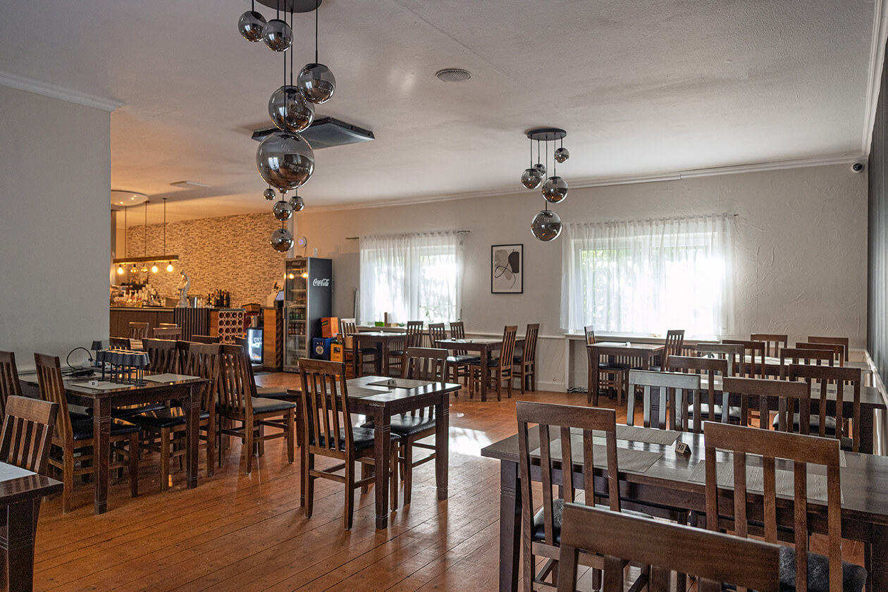 Interieur Thalassa Resort Karlsruhe