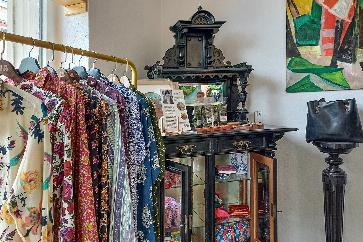 Kleidung Lea Concept Store Karlsruhe