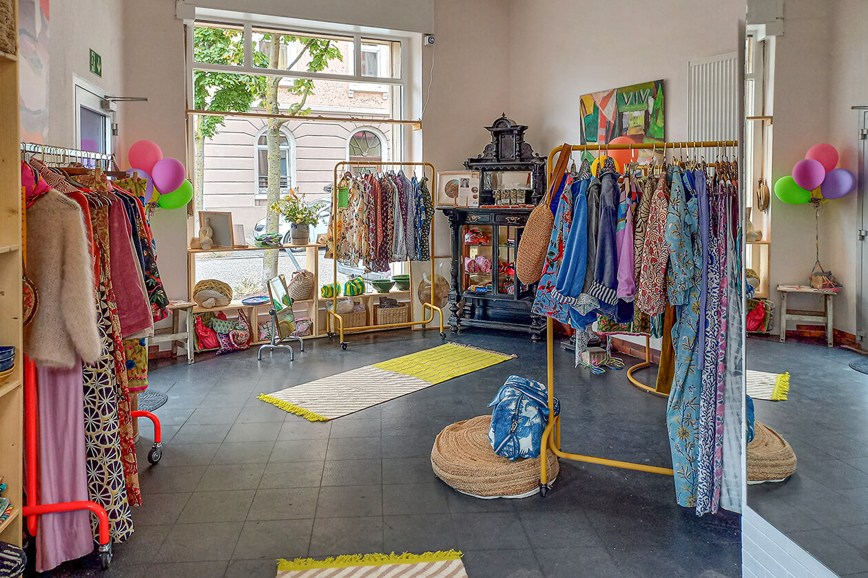 Laden Lea Concept Store Karlsruhe