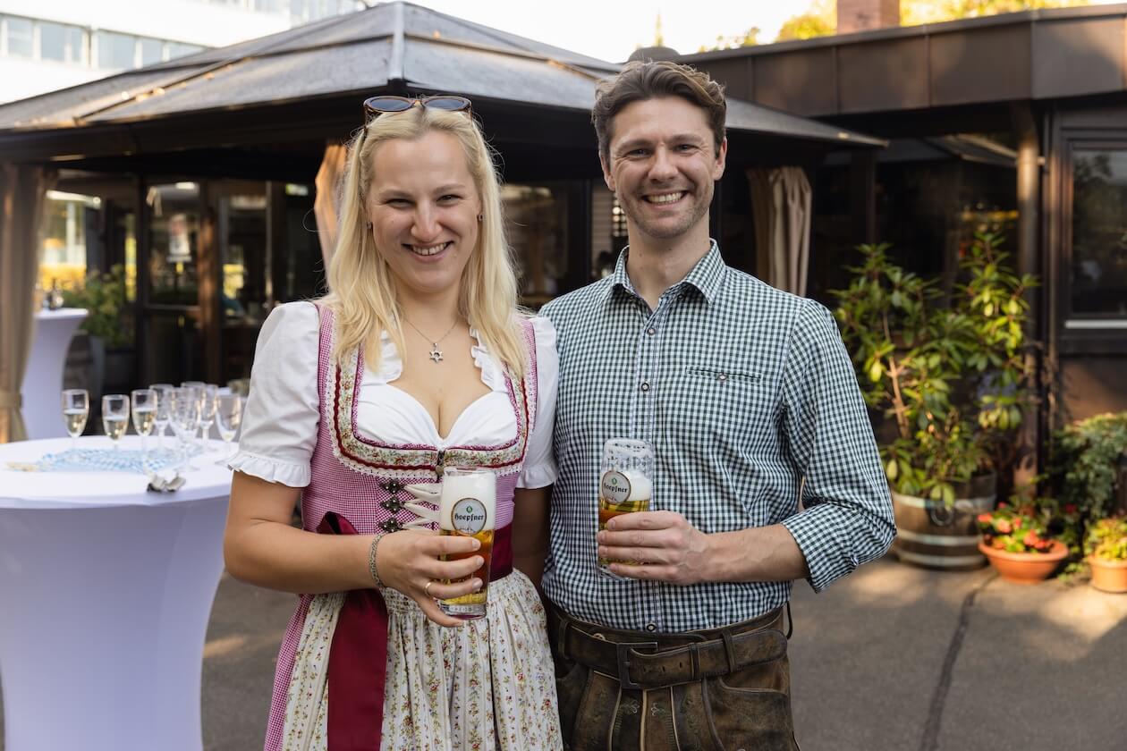 Oktoberfest Hoepfner Burghof 01