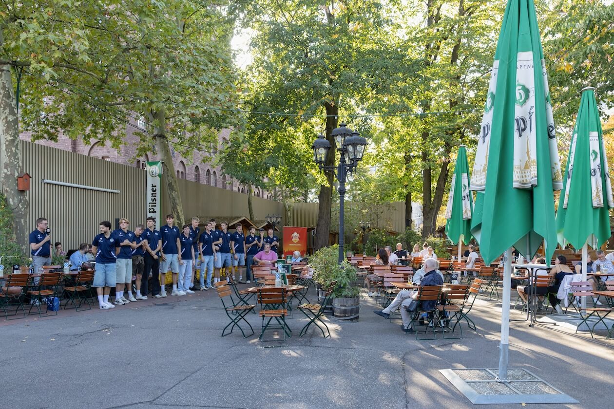 Oktoberfest Hoepfner Burghof 11