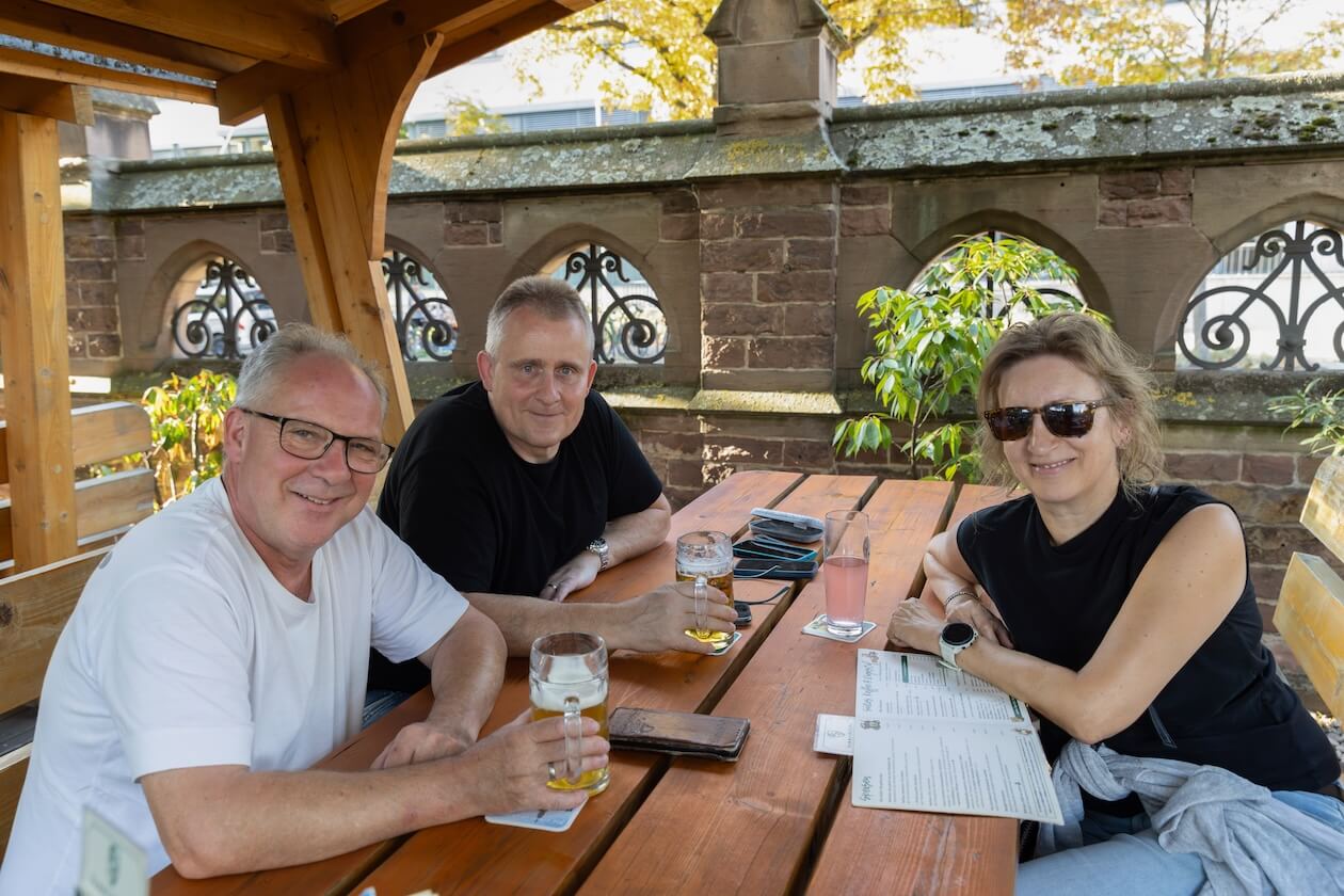 Oktoberfest Hoepfner Burghof 15