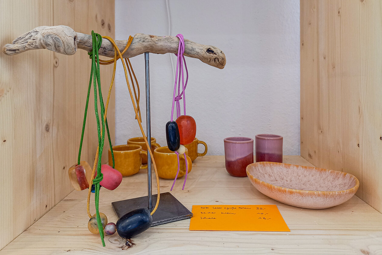 Schmuck Lea Concept Store Karlsruhe