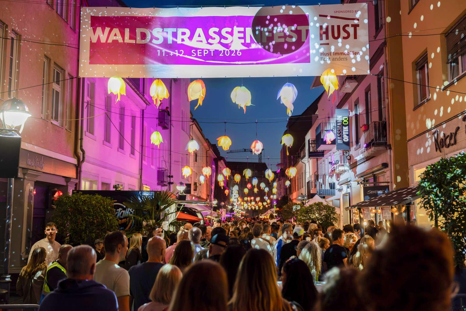 Waldstraßenfest Karlsruhe 01
